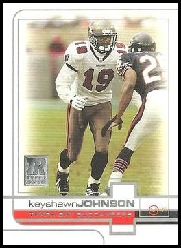 43 Keyshawn Johnson